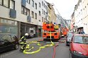 Feuer 2 Koeln Mitte Mauritiuswall P034